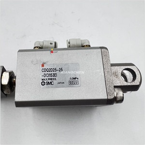 Best Quality CDQ2D25-25-DC153EI Cylinder for Offset <b>Printing</b> <b>Machine</b> Spare Parts - Product Image 1