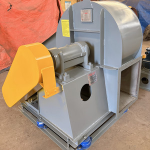 Zentrifugalventilator Luftreinigung Abluftventilator Spritzlackierraum-Ventilator OEM HUABO <span class=keywords><strong>FKZ</strong></span> Modell 380V-480V - Product Image 2