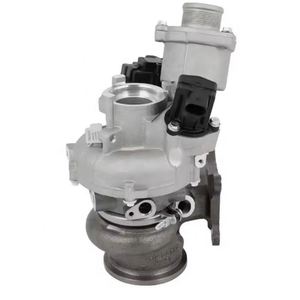 IS38 06K145722T Turbo turbocompresor 06K145722H para VW Polo GTI MK7 Golf 7 GTI R 1,8 T 06K145722G - Product Image 1