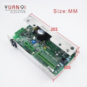 Mạch điều khiển cửa thang máy KM602810G02 cho nhà cung cấp phụ tùng thang máy <span class=keywords><strong>KONE</strong></span> - Product Image 2