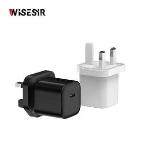 Wisesir อะแดปเตอร์ชาร์จโทรศัพท์มือถือ35W พร้อม USB C Type C PD ชาร์จเร็วสำหรับผนังเต้าเสียบ OTP PPS ชาร์จโทรศัพท์ - Product Image 3