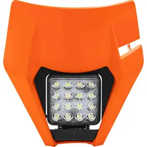 KTM EXC Headlight Accessories Motorcycle Lighting System Led Light For Dirt Bike Motorcycle Modified Front Headlight