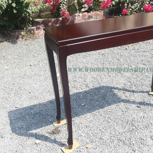 TABLE pour afficher bateau en bois modèle bateau _ artisanat en bois modèle bateau de haute qualité - Product Image 1