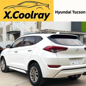 <span class=keywords><strong>Hyundai</strong></span> Tucson 1.6T FWD 7DCT Automático <span class=keywords><strong>SUV</strong></span> Compacto de <span class=keywords><strong>Segunda</strong></span> <span class=keywords><strong>Mano</strong></span> 2016 con Techo Solar y Volante a la Izquierda - Product Image 5