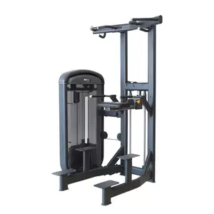 Machine de musculation commerciale F1 7037, machine à dips <span class=keywords><strong>assist</strong></span>és, entraîneur de tractions, équipement de fitness pour salle de sport, dips <span class=keywords><strong>assist</strong></span>és - Product Image 1