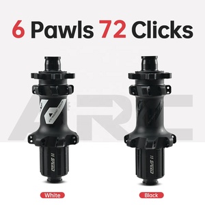 ฮับล้อจักรยานเสือภูเขา MT-051F/R 110 <span class=keywords><strong>148</strong></span> 6 Pawls,ฮับล้ออลูมิเนียมอัลลอยด์ ARC 28H HG / MS / XD 12S ดึงตรงฮับจักรยาน MTB - Product Image 3