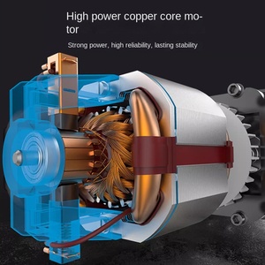 Máquina cortadora de mesa Sierra de corte de barra de madera y acero Sierra de mesa para carpintería Máquina de acero de 220V Máquina cortadora doméstica Máquina de corte - Product Image 4