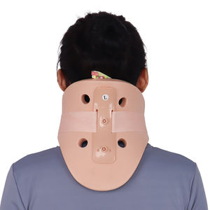 Soporte Ortopédico de Tracción <span class=keywords><strong>Cervical</strong></span>, Transpirable, para Fijación y Protección del Cuello, Suministros de Rehabilitación y Terapia - Product Image 6