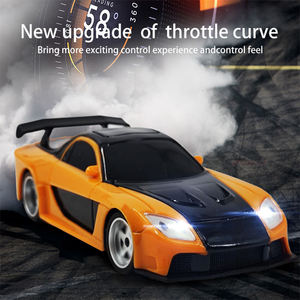 Quy Mô 1/43 Chuyên Nghiệp <span class=keywords><strong>RC</strong></span> Trôi Xe Mini Đua Trong Nhà Với Dài Thời Gian Lái Xe 2.4Ghz Điều Khiển Từ Xa Đồ Chơi Cho Trẻ Em Người Lớn Quà Tặng - Product Image 3