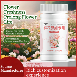 Comprimés de purification d'eau portables personnalisés pour la survie en extérieur, à usage d'urgence, au dioxyde de <span class=keywords><strong>chlore</strong></span> - Product Image 5