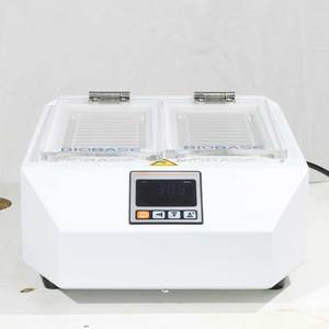 Incubadora de Tarjetas de Gel BIOBASE China, Máquina de Tipificación Sanguínea y Agrupación Sanguínea, Incubadora de Tarjetas de Gel de 24 Tarjetas para Laboratorio BJPX-SK24 - Product Image 3