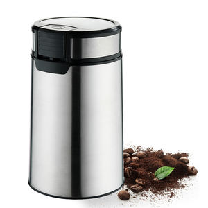 Moulin à café électrique et à épices 200W, <span class=keywords><strong>machine</strong></span> à café grain à tasse, capacité 50g, appareil électroménager OEM - Product Image 1