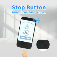 Système d'appel de file d'attente à 30 bippers, pour les cafés, les pâtisseries, les magasins d'alimentation, nouvelle arrivée, système de téléavertisseur pour restaurant