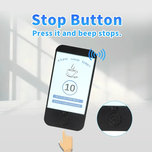 30 Pager Warteschlangen-System für Kaffee- und Dessertläden, Lebensmittelgeschäfte, Neuheit Restaurant-Pager-System - Product Image 2