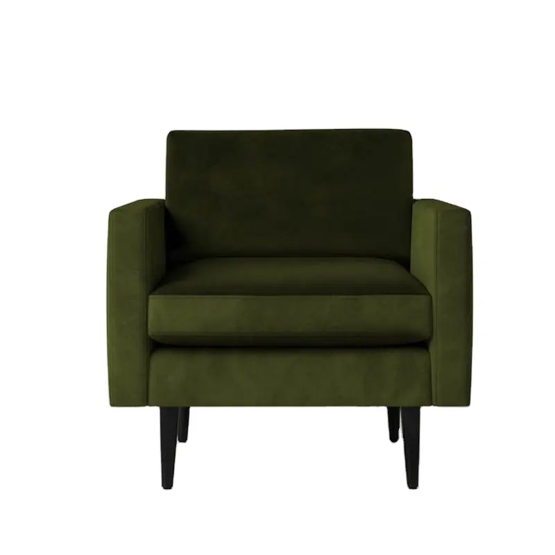 Cina divano in tessuto moderno divano Chesterfield mobili soggiorno divano morbido economico