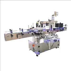 Полуавтоматический аппликатор для плоских этикеток, плоская машина для этикеток