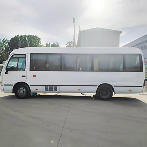 Mini-bus Toyota Coaster d'<span class=keywords><strong>occasion</strong></span> remis à neuf, 21-30 places |   Fourgonnette légère et durable à <span class=keywords><strong>vendre</strong></span> - Product Image 3