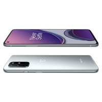 OnePlus 8T 5G, appareil photo, 8 Go + 128 Go, téléphone portable OnePlus original et tendance
