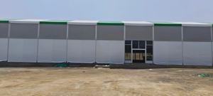 خيمة كبيرة مخصصة للفعاليات 40 × 70 متر، خيمة معارض 250 متر، خيمة زفاف كبيرة بيضاء مزينة للبيع تتسع لـ 5000 شخص - Product Image 3