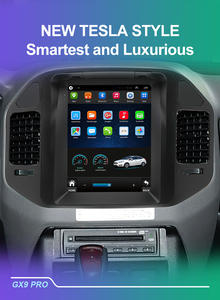 9.7 "écran Vertical Android voiture Audio pour <span class=keywords><strong>Mitsubishi</strong></span> Pajero V73 2004-2011gps Navigation <span class=keywords><strong>Double</strong></span> DIN miroir liens - Product Image 4