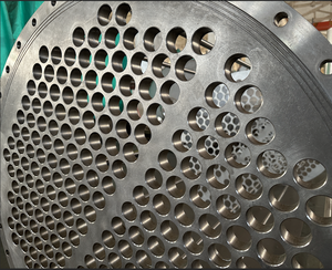 Evaporador Cristalizador <span class=keywords><strong>de</strong></span> Circulación Forzada MVR para Recuperación <span class=keywords><strong>de</strong></span> Sulfato <span class=keywords><strong>de</strong></span> <span class=keywords><strong>Cobre</strong></span>, <span class=keywords><strong>Nitrato</strong></span> <span class=keywords><strong>de</strong></span> Sodio y Sal <span class=keywords><strong>de</strong></span> Aguas Residuales Industriales - Product Image 4