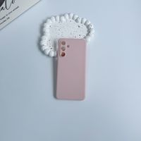 Coque de téléphone en TPU souple Rubik's Cube à bord droit pour Samsung Galaxy A07 A17 S25 FE F06 M16 S24 Ultra