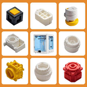 Độ chính xác cao 3D tùy chỉnh Nylon in kim Loại đỉnh cho búp bê & đồ chơi tạo mẫu nhanh 3D Dịch vụ in bóng - Product Image 4