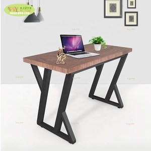 Base per Tavolo in Ghisa / <span class=keywords><strong>Gambe</strong></span> in Ferro Color Oro per <span class=keywords><strong>Tavoli</strong></span> in <span class=keywords><strong>Legno</strong></span> Massello - Product Image 2