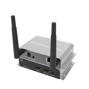 Dtech không dây HDMI Transmitter và Receiver 200m 164ft 5.8 gam không dây HDMI <span class=keywords><strong>Extender</strong></span> cho <span class=keywords><strong>TV</strong></span> Set-Top-box - Product Image 4