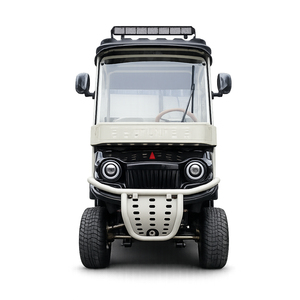 Carrito de <span class=keywords><strong>Golf</strong></span> Eléctrico Ligero de Cuatro Ruedas para Personas Mayores, Carrito de <span class=keywords><strong>Golf</strong></span> para Discapacitados, Económico, para Turismo, con 3-4 Asientos, de Fábrica EEC - Product Image 4