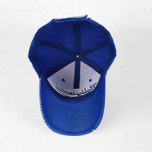 Gorra de Béisbol para Hombre al por Mayor, Gorras Deportivas para Correr al Aire Libre, Gorra de Béisbol con Parte Superior Rígida y Bordado 3D - Product Image 5