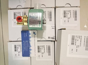 Válvula Solenoide de Seguridad Ascovalve 8344G072 de Bajo Consumo y Resistente al Agua para Automatización Industrial - Product Image 6