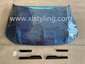 ฝาครอบเครื่องยนต์เหล็กสำหรับรถกระบะ <span class=keywords><strong>Ford</strong></span> F150 ปี <span class=keywords><strong>2022</strong></span> ของ Xlstyling Car Auto Parts ชุดแต่ง Bodykit ปี <span class=keywords><strong>2022</strong></span> - Product Image 2