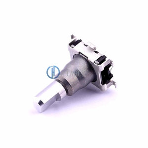 Interruptor táctil metálico <span class=keywords><strong>de</strong></span> orificio pasante EC11J1524413 para calculadora, marca JIAHUA, en stock - Product Image 1