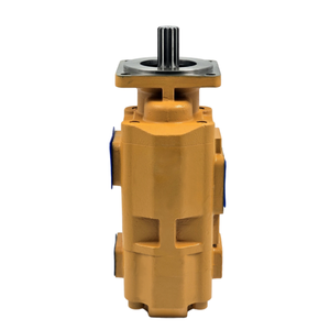 Pompe à engrenages hydraulique Huamao11C1061 pour chargeuse sur pneus |   JHP2080 GJ1016 - Product Image 3