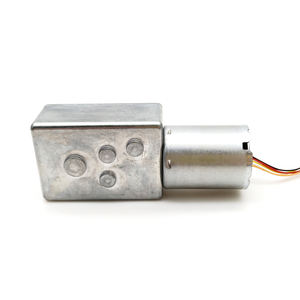 <span class=keywords><strong>Moteur</strong></span> à vis sans fin 3rpm-35rpm à couple élevé TWG3246-TEC2430 pour équipement médical, Boîte de vitesse à vis sans fin 32*46mm Plus 24mm <span class=keywords><strong>Moteur</strong></span> à courant continu sans balais - Product Image 4