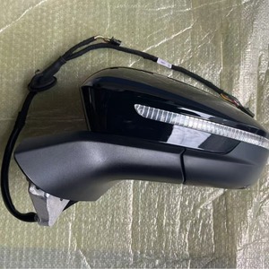 Высококачественное боковое зеркало в сборе для VW ID4 ID6 Cross с функцией мониторинга слепых зон, обогревом и памятью, 11G857507C9B9 - Product Image 2