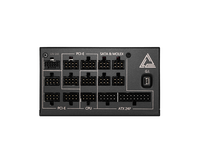 Grosir MSI MEG Ai1300P PCIE5 ATX3.0 Modular penuh PSU Platinum untuk Gaming Desktop PC catu daya penyambungan