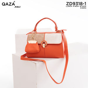 QAZA优质小女士手袋小钱包和离合器免费批发广州制造 - Product Image 2