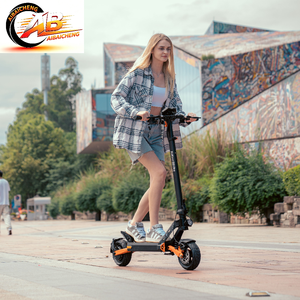 Wholesale China <b>Ship</b> Kukirin Pro Electronic Scooter With Detachable Seat Adults Foldable Waterproof 55km Range 600w 45km/h KuKir - Product Image 5