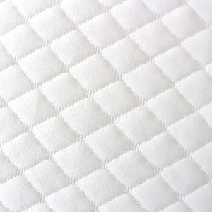 Fabrication en ligne boutique Offre Spéciale Jacquard Tissu à tricoter TPU dos Protège-matelas imperméable - Product Image 3