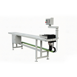 Châssis de positionnement CNC robuste de 3 m, 0,8 kW, 220 V, 50 Hz avec système de contrôle PLC - Product Image 3