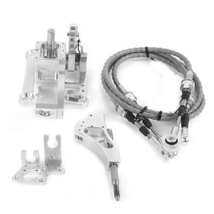 อะไหล่สายเปลี่ยน RSX Shifter สำหรับ Civic CRX K20 K24 K Swap เช่น EK <span class=keywords><strong>kseries</strong></span> - Product Image 3