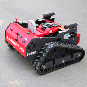 Tondeuse robot sans fil Epa 5 en gros, télécommandée, tout-terrain, pour usage agricole, facile à utiliser - Product Image 1