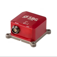 SBG Ellipse 3. Generation IMU AHRS INS |   0.05 °   RMS L1/L2 RTK Trägheitssensor für UAV-Marine-Navigation