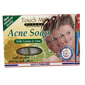 สบู่ทัช มี พลีส แอคเน่ วิท เลมอน แอนด์ ไลม์ ขายส่ง - Product Image 1