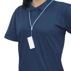 Nouveau Meilleur Prix Traceur <span class=keywords><strong>GPS</strong></span> Intelligent 4G CAT1 Ultra Fin G66 pour Carte d'Identité Étudiant et Localisateur Personnel pour Employés - Product Image 1