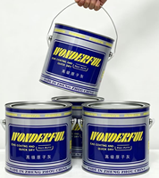 Mastic polyester pour véhicule BPO, mastic de carrosserie à séchage rapide et faible rétrécissement pour la restauration des surfaces automobiles