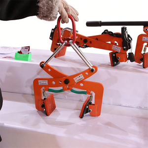 <span class=keywords><strong>Pince</strong></span> de levage industrielle XYT-X pour dalles de béton, fixation à anneau suspendu, prix de gros usine - Product Image 6