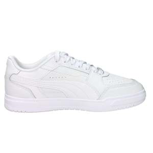Puma Baskets pour hommes Blanc Noir 40 41 42 43 44 45 46 Chaussures en toile tendance - Product Image 3